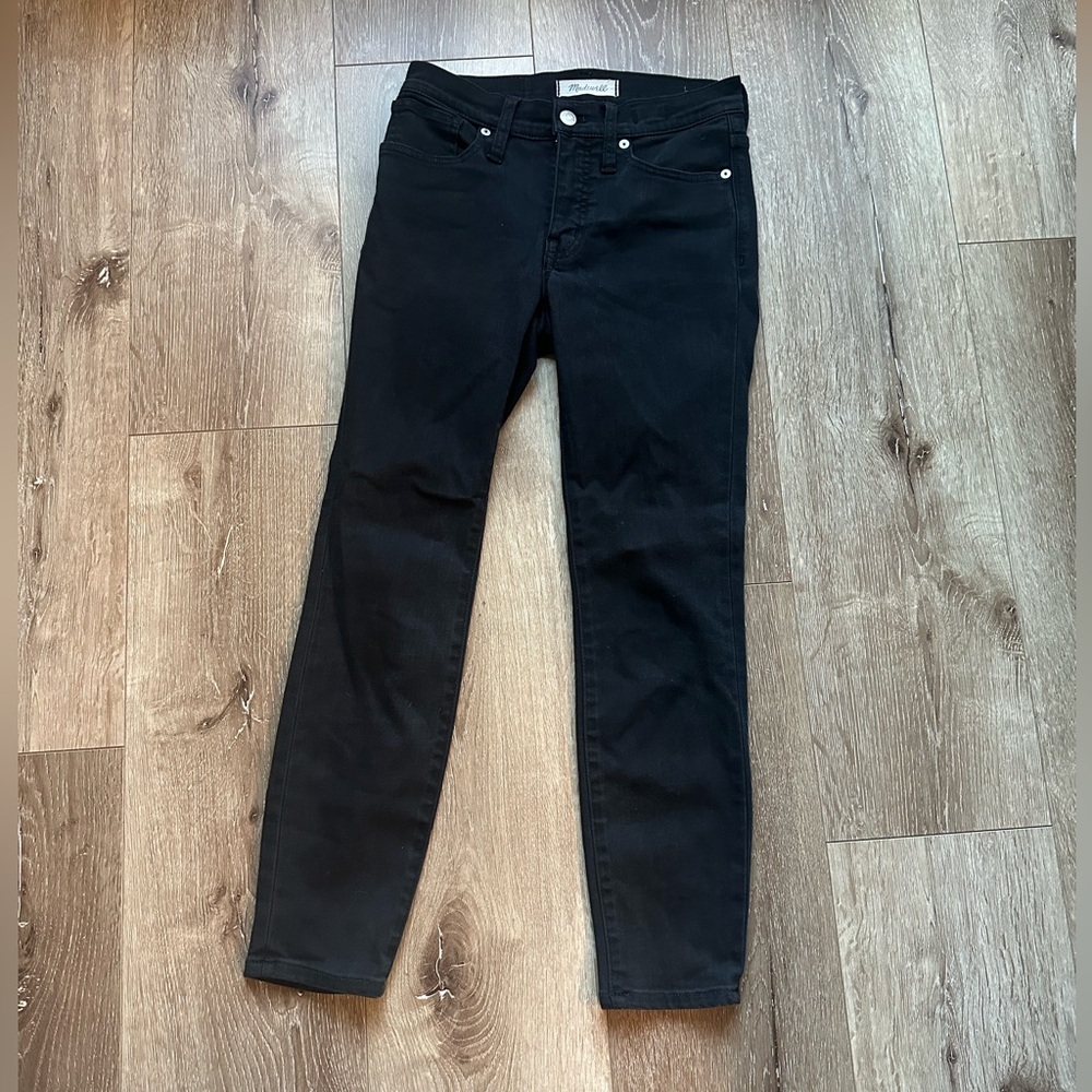 Madewell Skinny Jeans